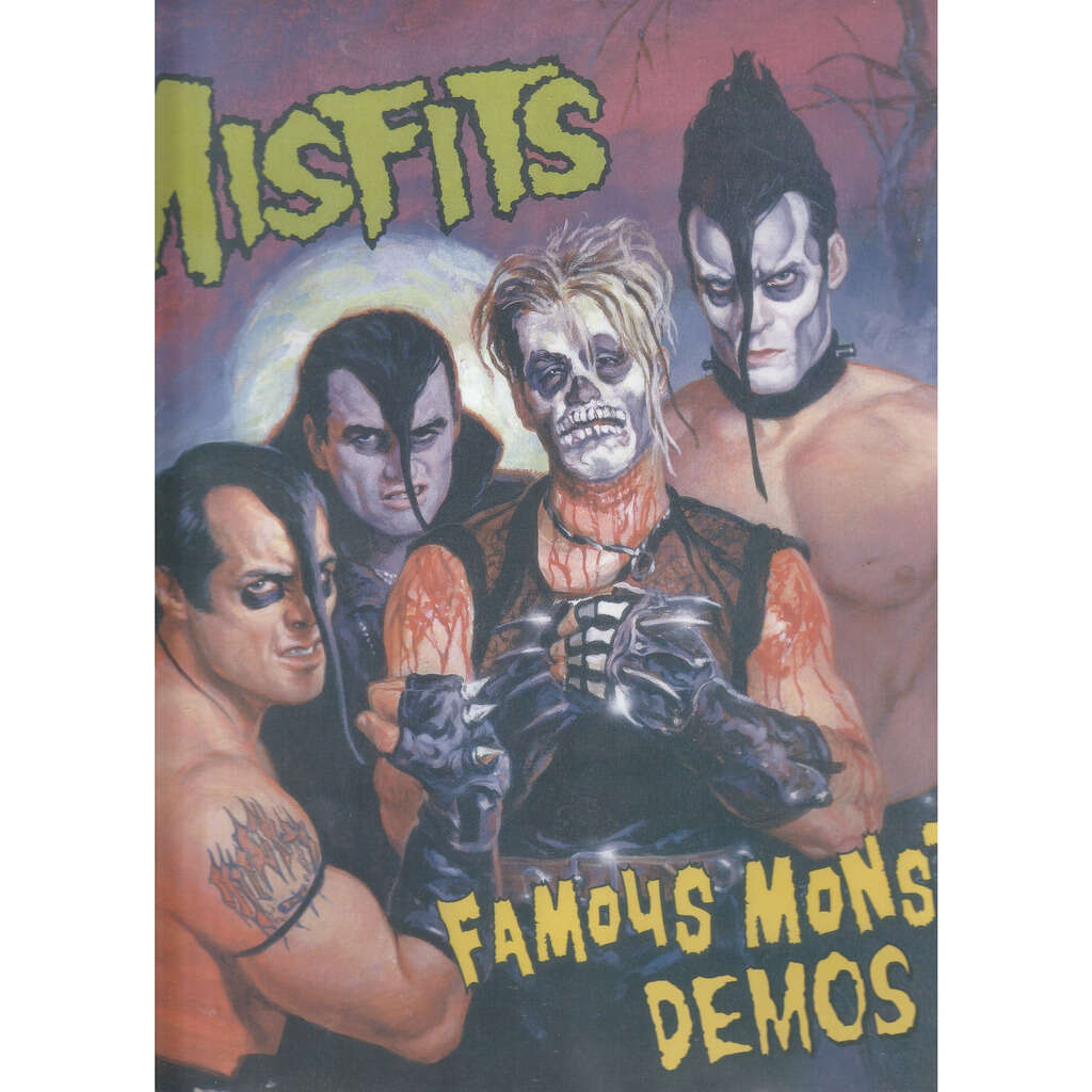  famous monsters demos 