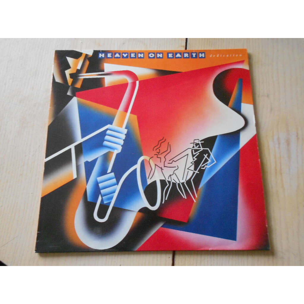 heaven on earth dedication