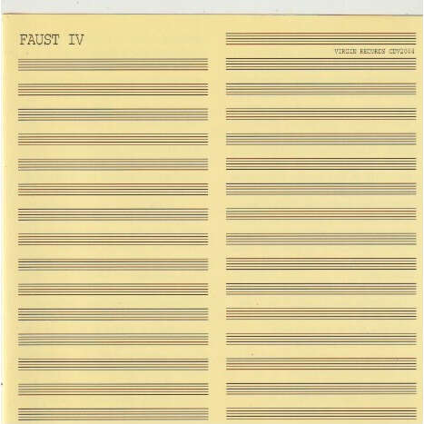 Faust Faust IV