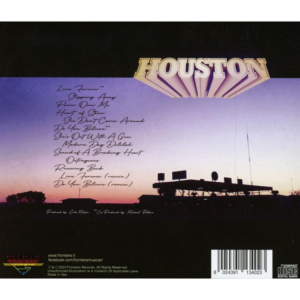  Houston  -  relaunch ||| 