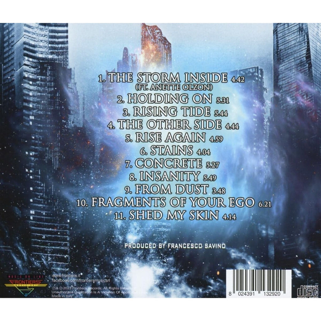  False Memories  -  hybrid ego system 