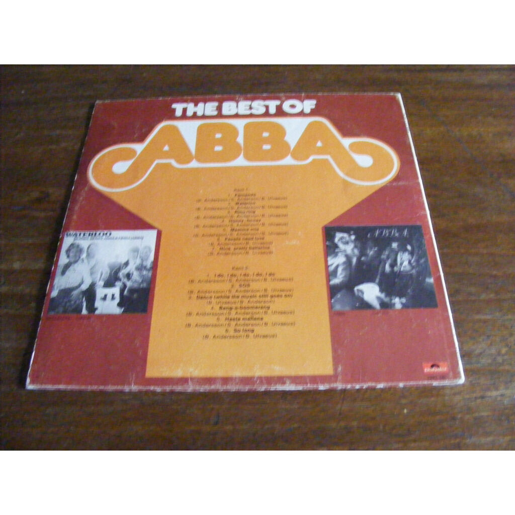 abba the best of abba