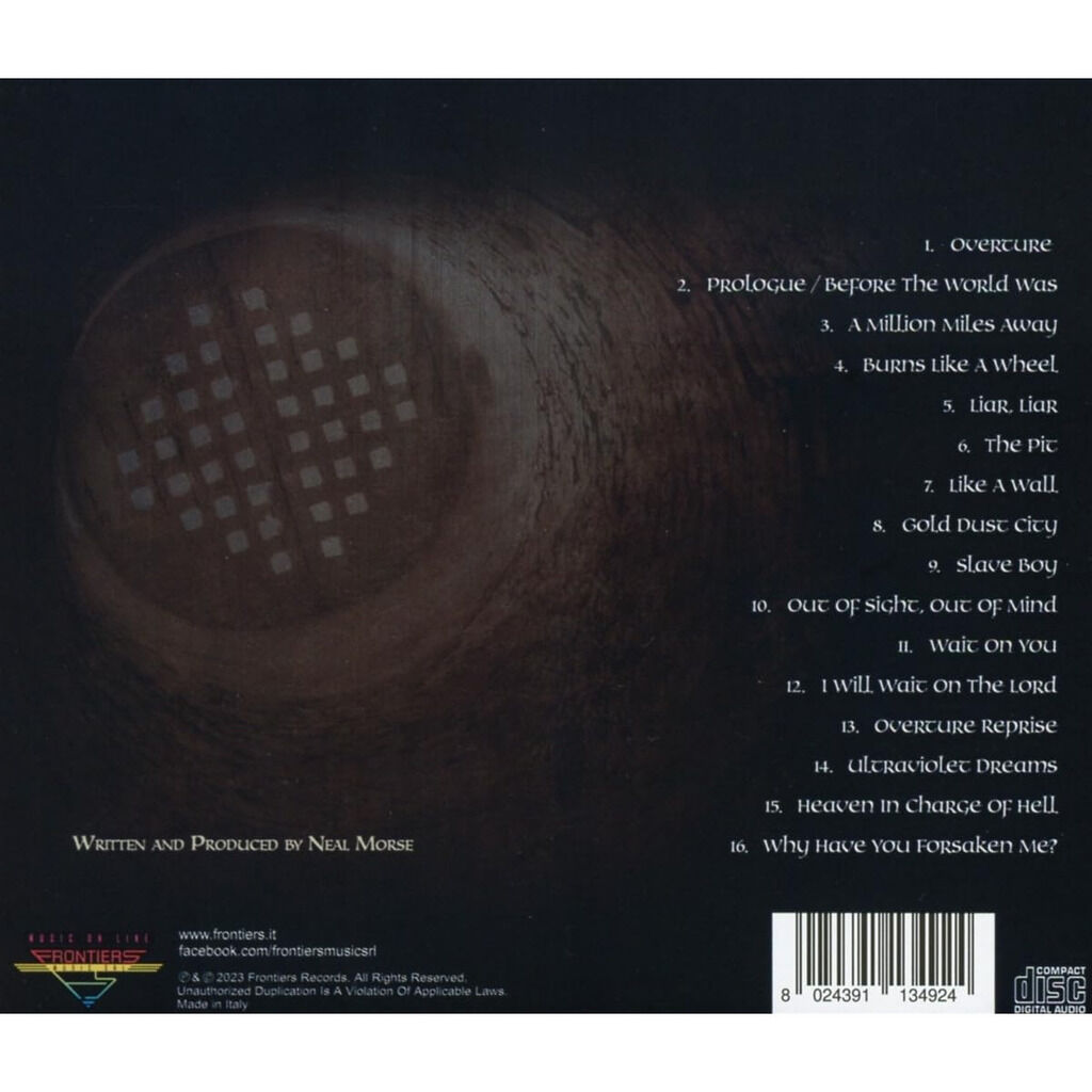  Neal Morse  -  the dreamer - joseph: part one 