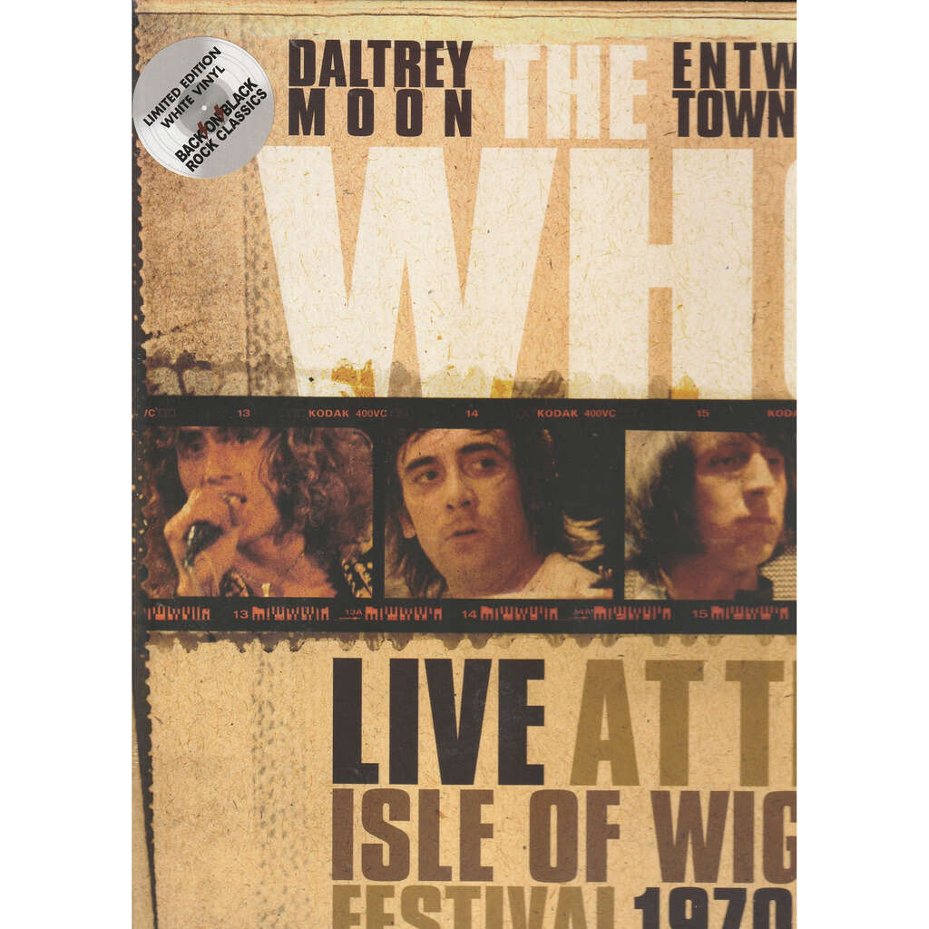  live at the isle of wight 