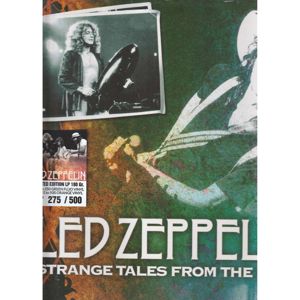  strange tales from the road 