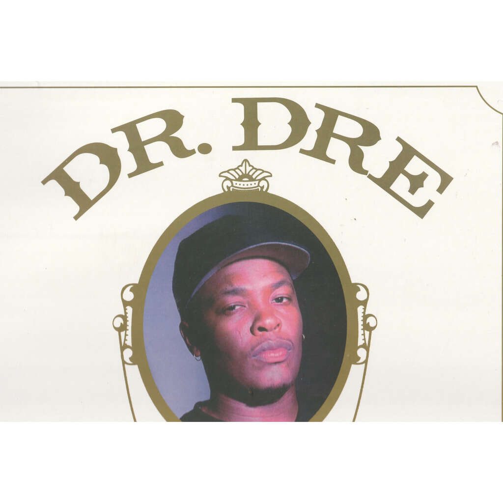 The chronic - Dr. Dre - ( LP ) - セラー： rockinronnie - Id