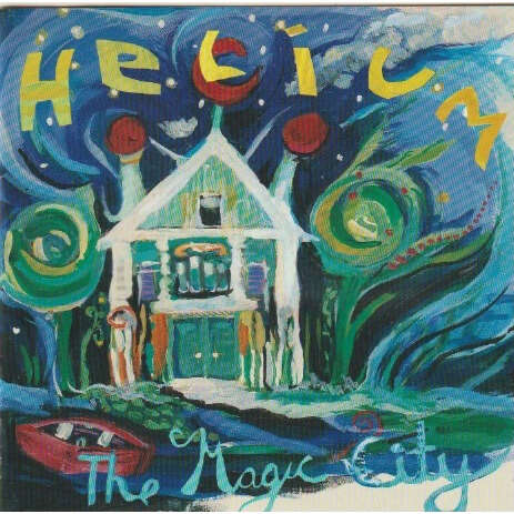 Helium (3) The Magic City