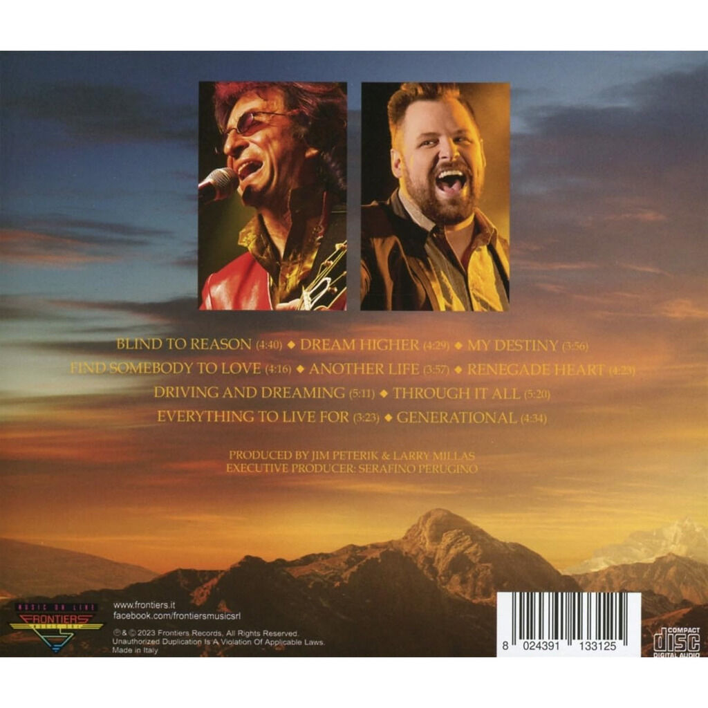  Pride Of Lions  -  dream higher 