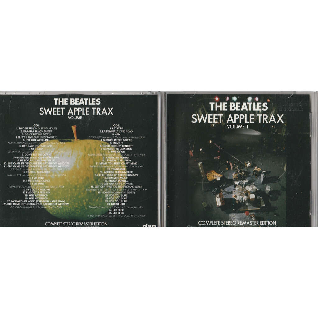  sweet apple trax vol 1 