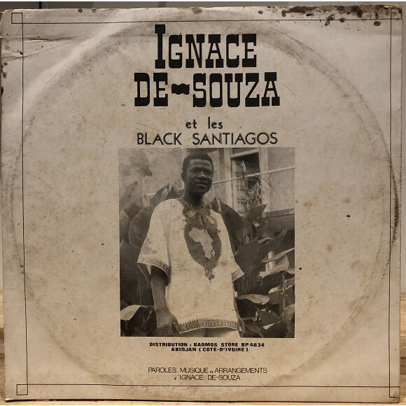 Ignace De Souza  -  et les black santiagos 