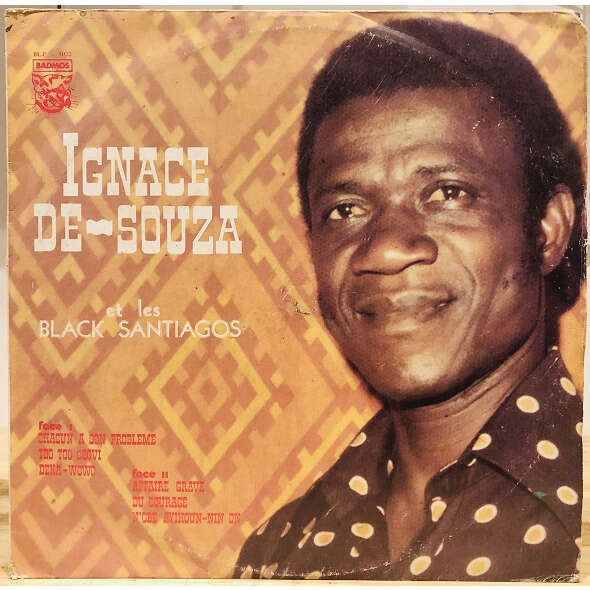  et les black santiagos 