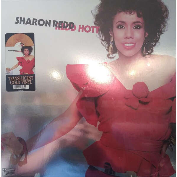  SHARON REDD  -  redd hott ( colored deluxe edition ) 