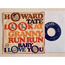 HOWARD TATE - Look At Granny Run Run / Baby, I Love You - Disque 45T (SP 2 titres)