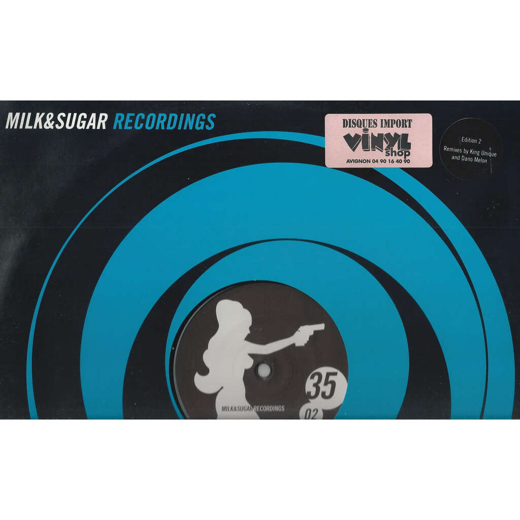 Bel amour (edition 02) de Bel Amour, Maxi 33T chez yvandimarco Ref