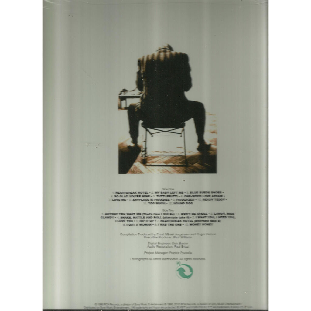  elvis presley  -  elvis 56 