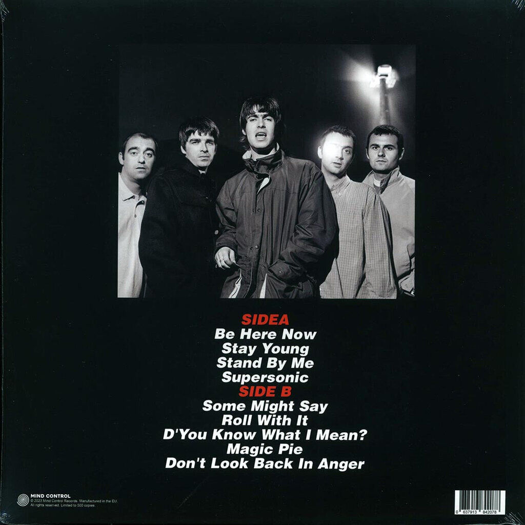  Oasis  -  my magic pie 