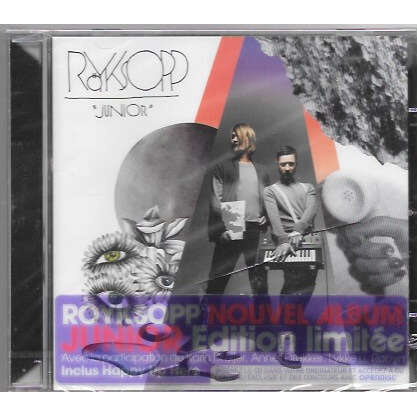 Röyksopp Junior