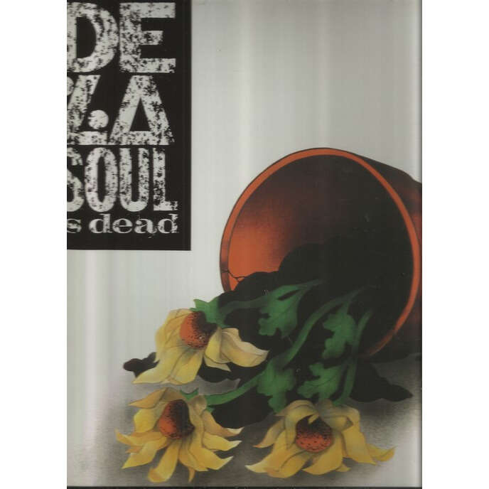  de la soul  -  de la soul is dead 