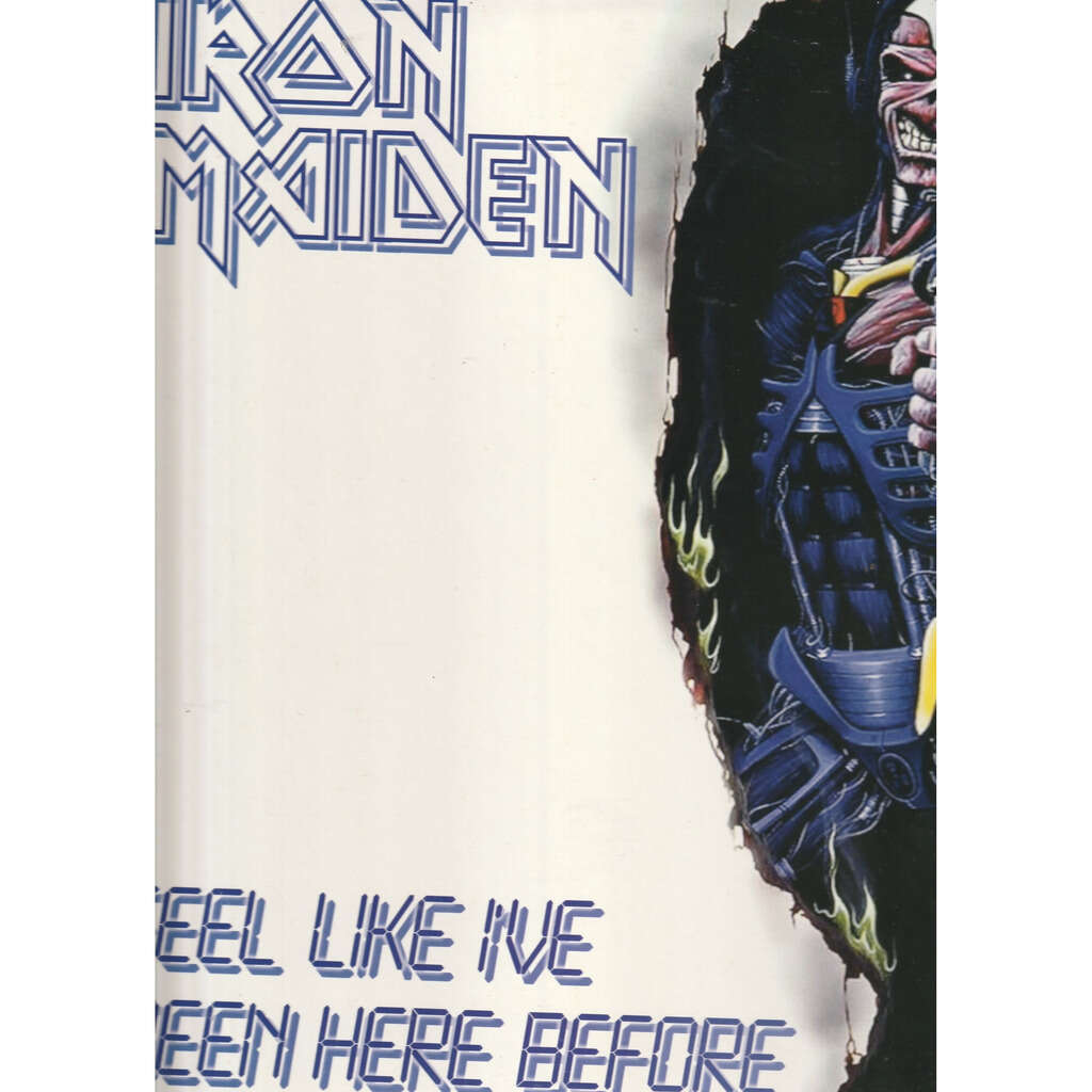  feel like i've been here before 