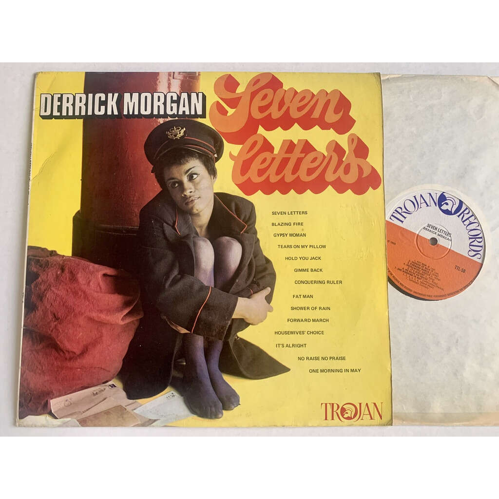 derrick morgan Seven Letters