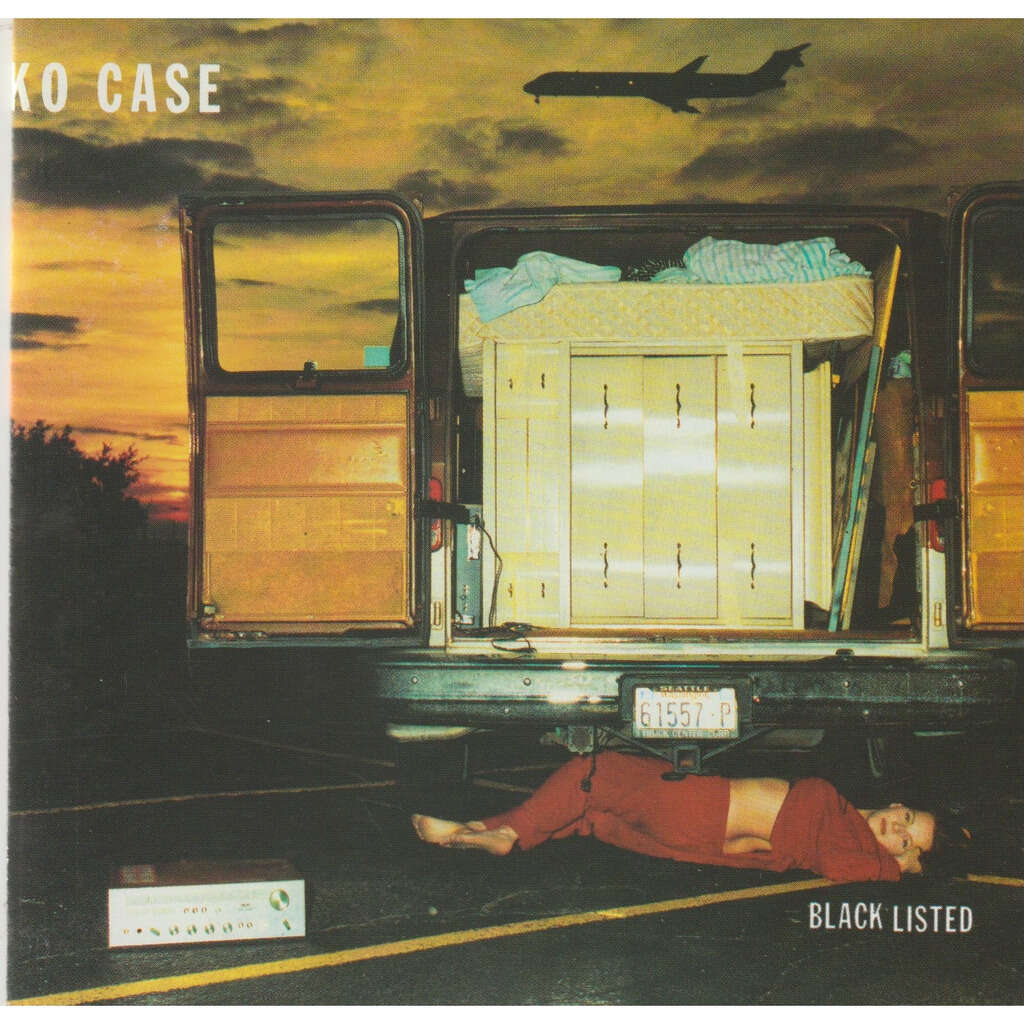 Neko Case Blacklisted