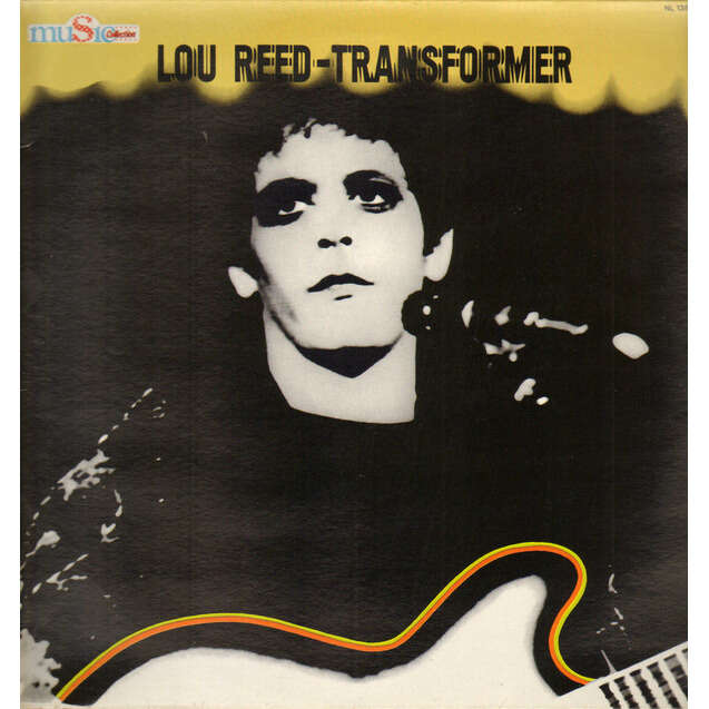 Transformer by Lou Reed, LP with sergio40 Ref126777810