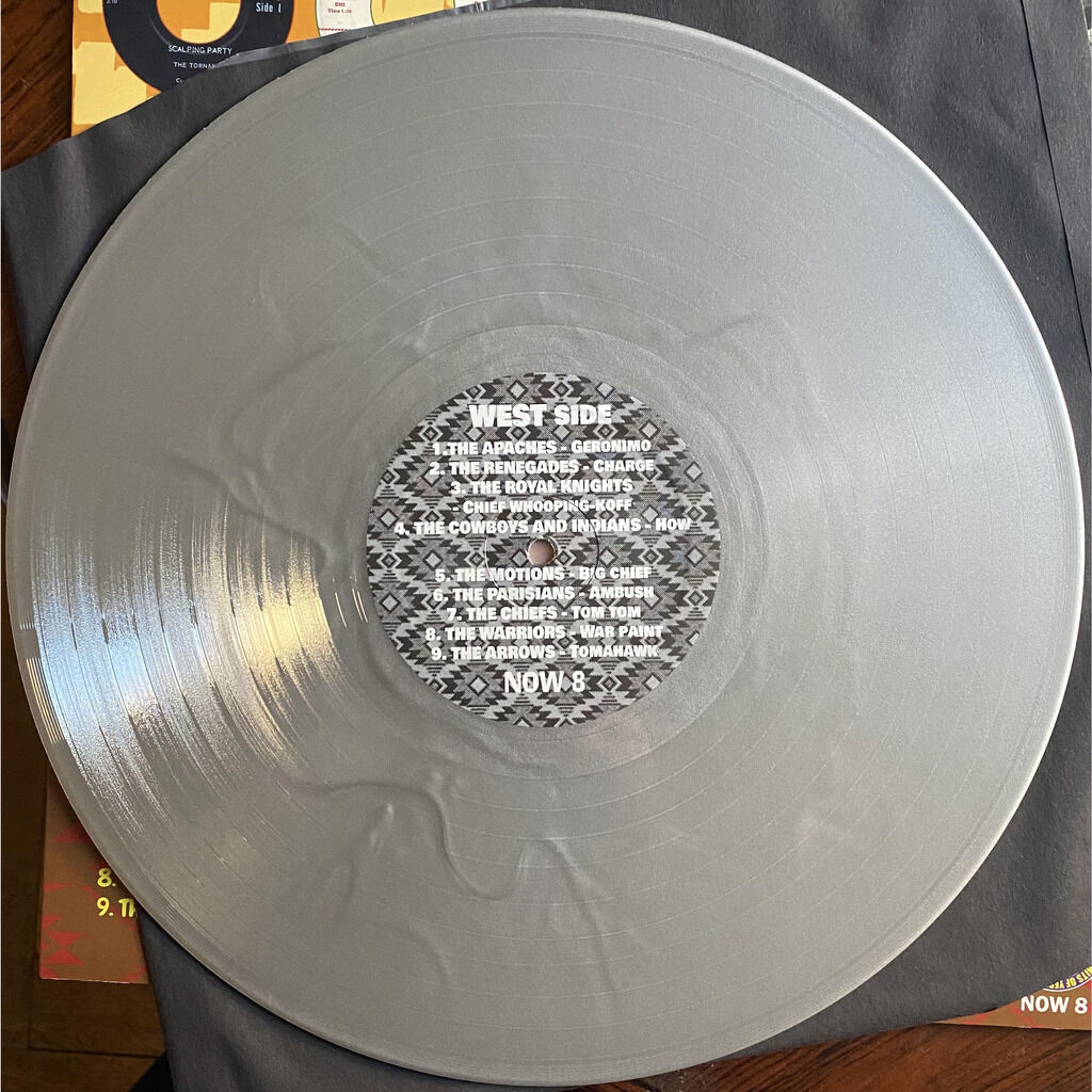  WILD WEST FREAK-OUT!  -  garage-r&r-instro-madness! 