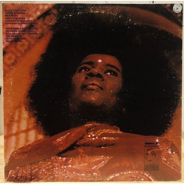  Alice Coltrane  -  lord of lords 