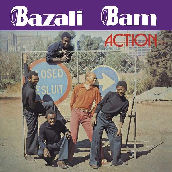 Bazali Bam - action