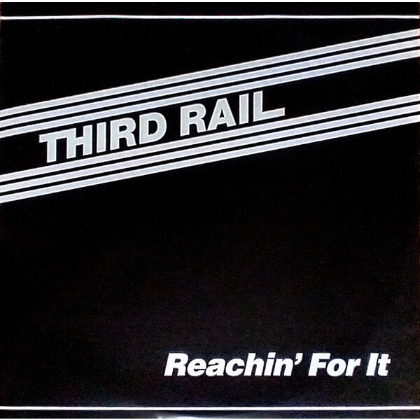  MAXX TRAXX / THIRD RAIL  -  same / reachin for it ' ( 2 albums ) 