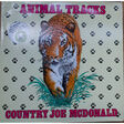 country joe mcdonald animal tracks