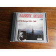 albert ayler live in europe 1964-1966