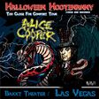 alice cooper halloween hootenanny las vegas 2023 october 28th. ltd 2cd