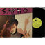 SAPHO - Janis / new york city / black clad poets / je croque du rock / souvenirs de train / forget / lacan / mecanique / christopher / mannequin de couture / arabe - Disque 33T Gatefold