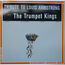 THE TRUMPET KINGS - Tribute To Louis Armstrong - Disque 33T