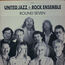 THE UNITED JAZZ+ROCK ENSEMBLE - Round Seven - Disque 33T