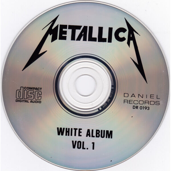  METALLICA  -  the $5.98 e.p. garage days re-revisited ...and more 