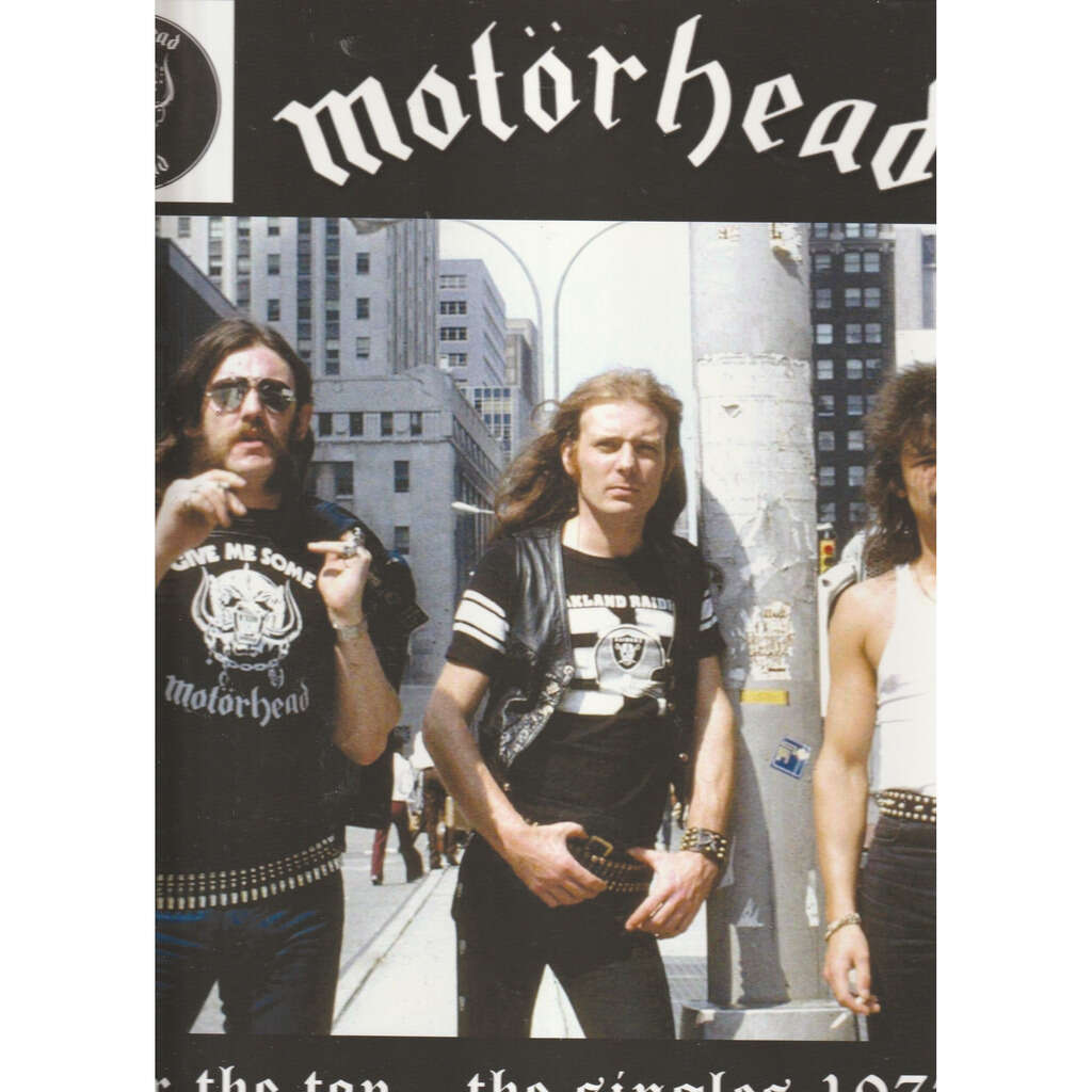  over the top the singles 