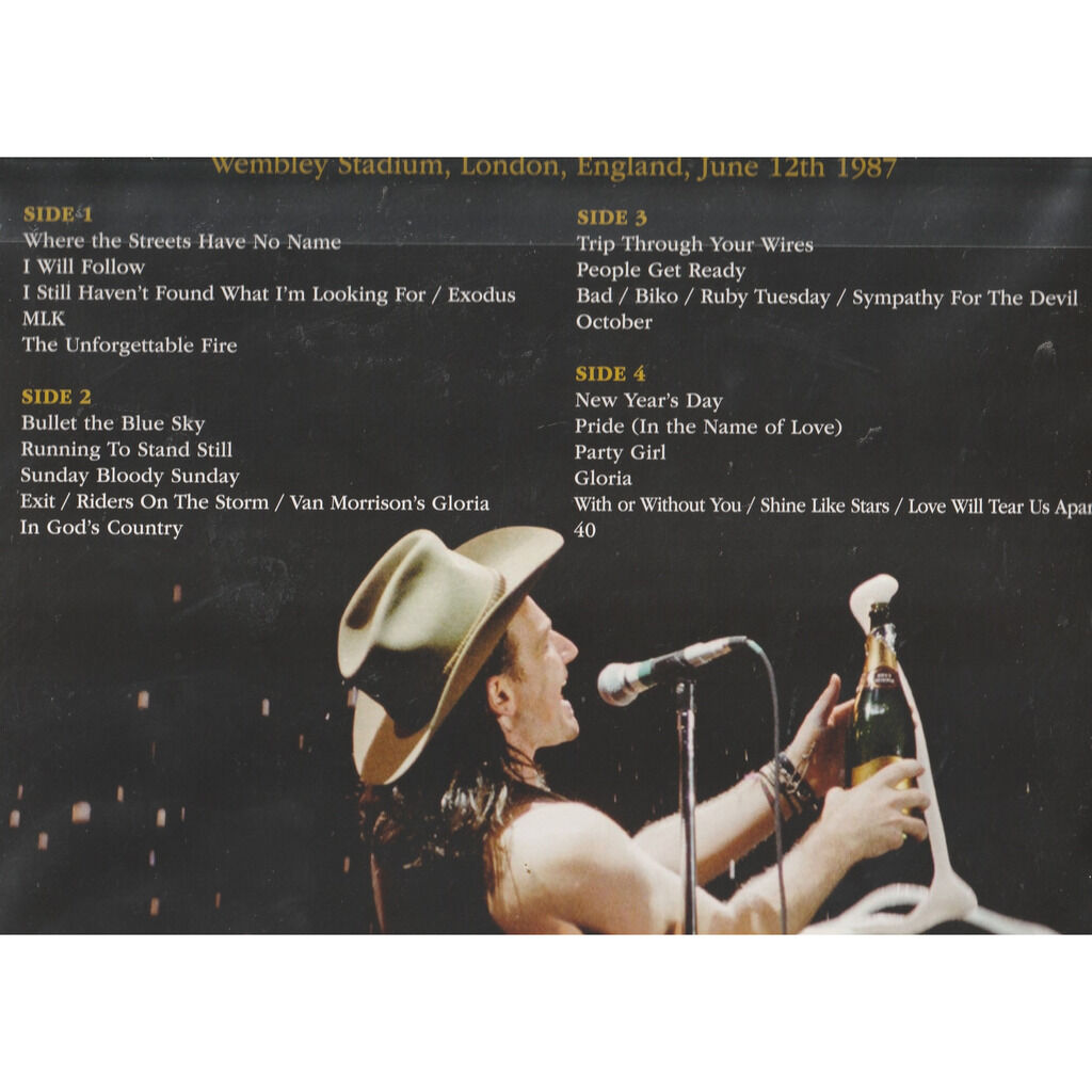  u2  -  shine like stars 