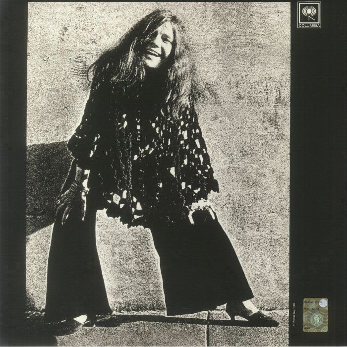  Big Brother & The Holding Company  -  cheap thrills 