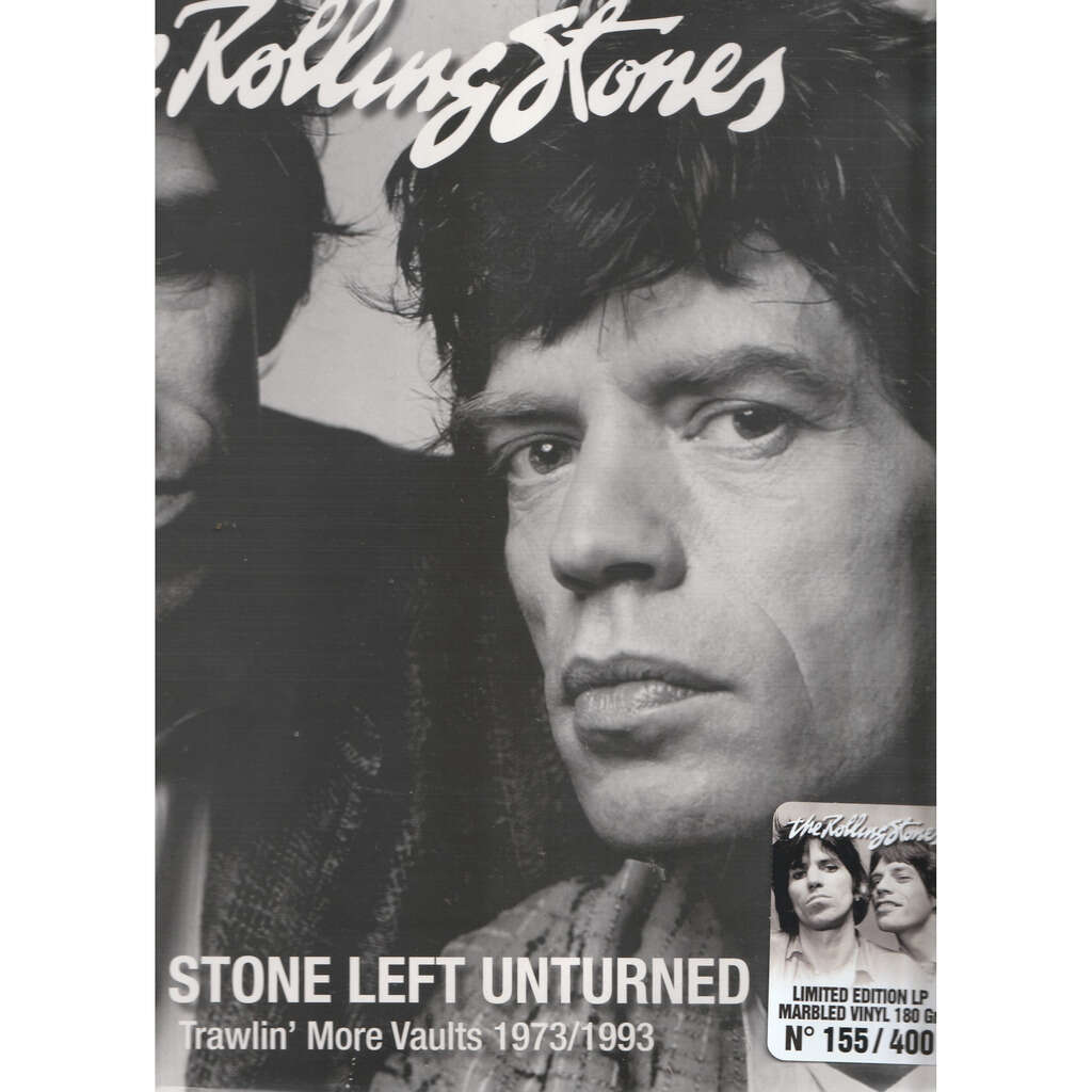  no stone left unturned 