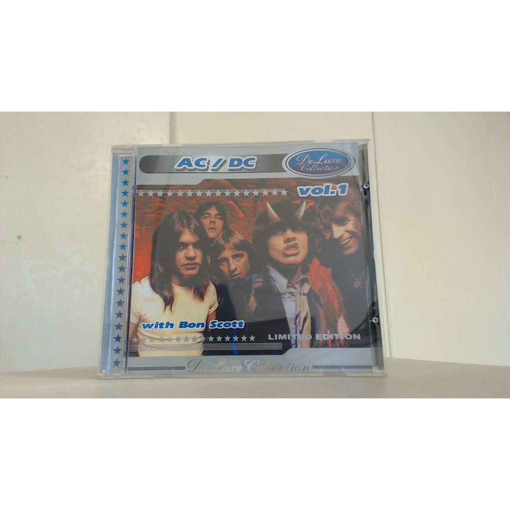 Vol.1 vol.2 by Ac/Dc, CD x 2 with bonscott - Ref:126952394