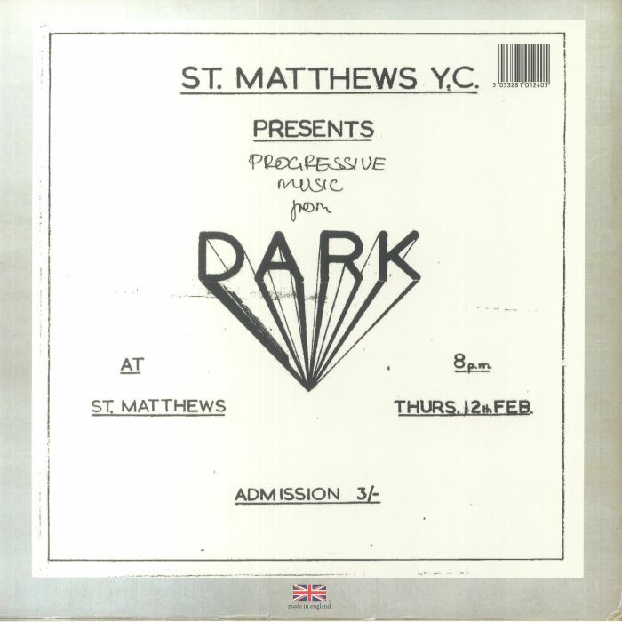  Dark  -  catalogue raisonne: vol 1 