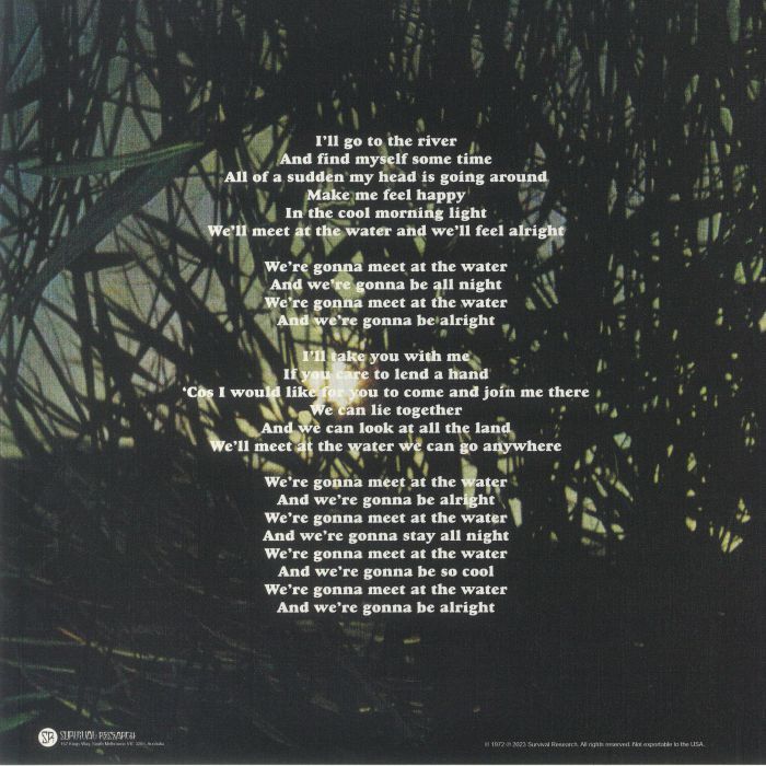  Ro Ro  -  meet at the water 