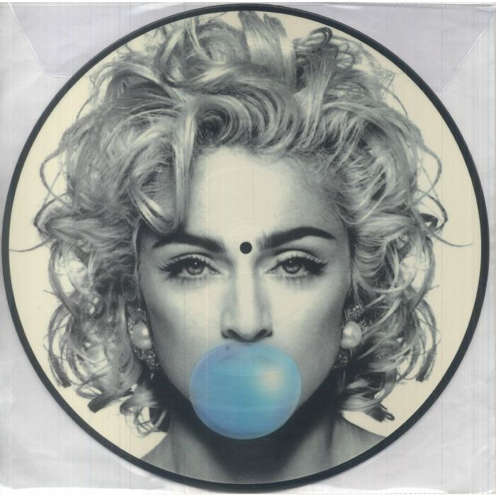  Madonna  -  the sydney cricket ground, australia 19th november 1993 - part one & two 