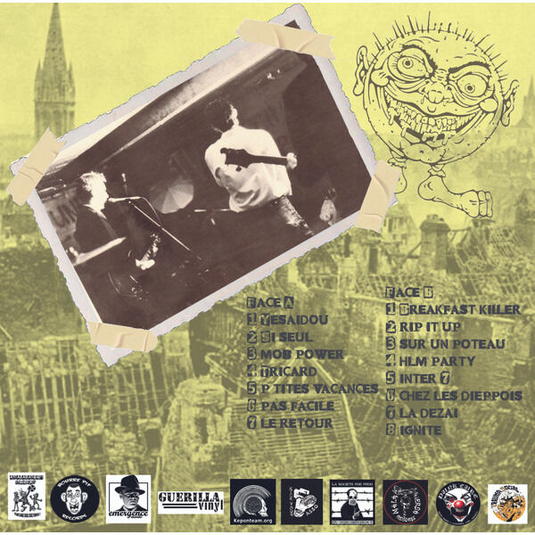  Gonokox  -  pays d'caux fever 