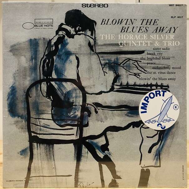  blowin' the blues away 