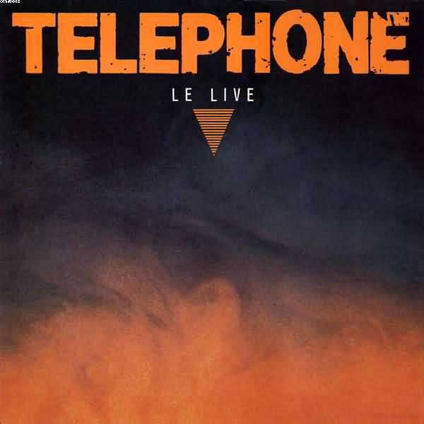 TELEPHONE Le Live