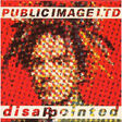 sex pistols / public image ltd disappointed (austria 1989 ltd 3-trk 3inch cd on virgin lbl unique card ps)