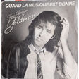 jean jacques goldman quand la musique est bonne